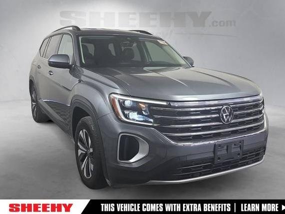 VOLKSWAGEN ATLAS 4MOTION 2024 1V2LR2CA6RC511421 image VOLKSWAGEN ATLAS 4MOTION 2024 1V2LR2CA6RC511421 image